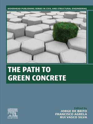 cover image of The Path to Green Concrete
